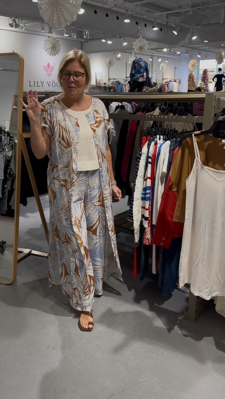 Dress - Tribal - 7047Xx