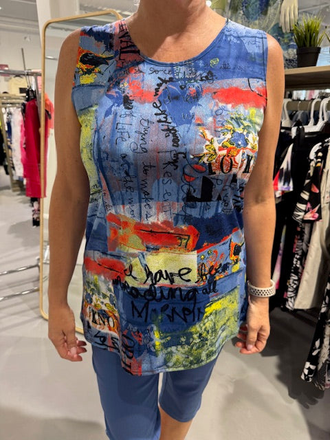 Camisole - Julia Devina - 2058
