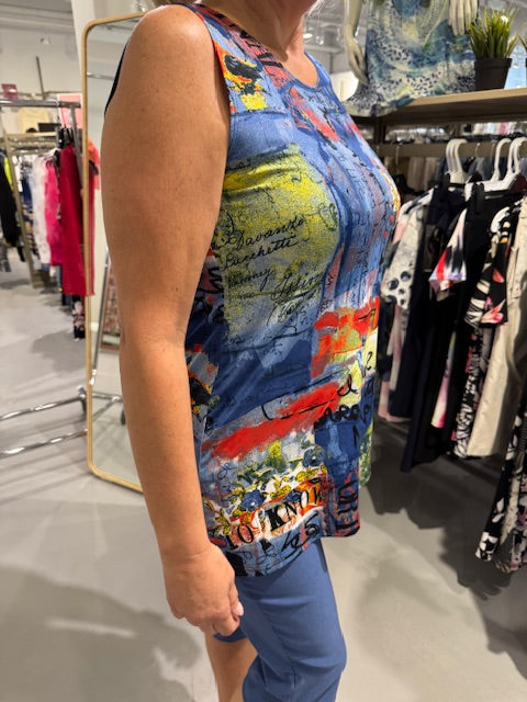Camisole - Julia Devina - 2058