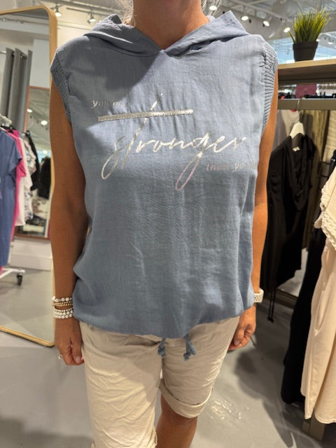 Haut - Collection Italienne - Stronger
