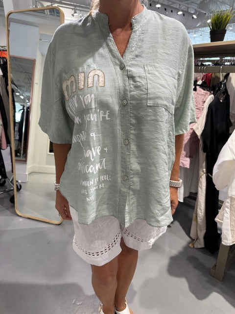 Haut - Collection Italienne - Min Hope