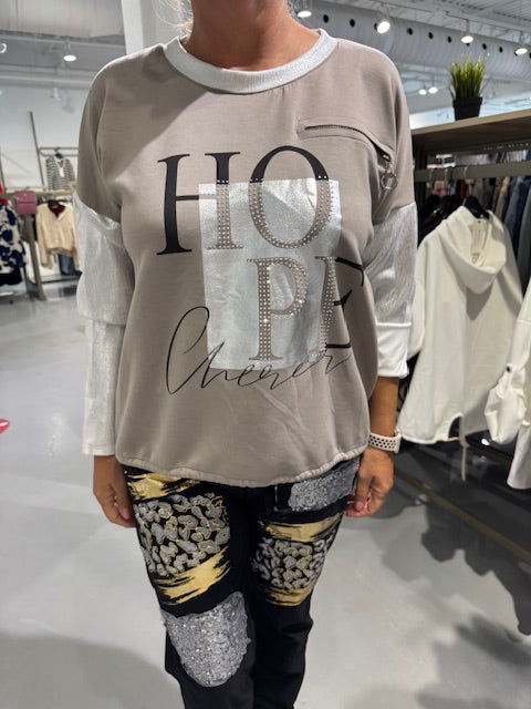 Haut - Collection Italienne - Hope Cheer