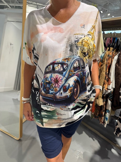 Chandail - Collection Italienne - 1368