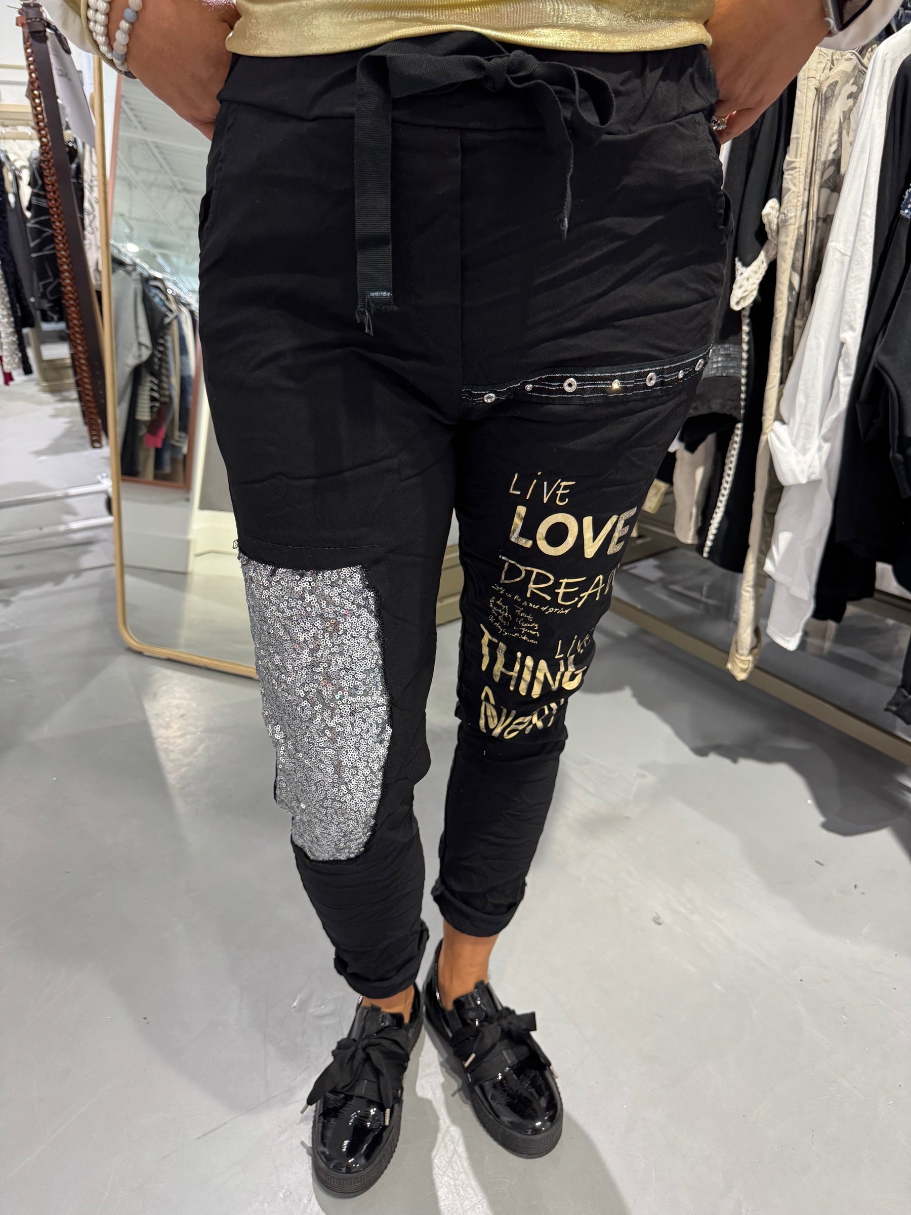 Pantalon - Collection Italienne - Live Love