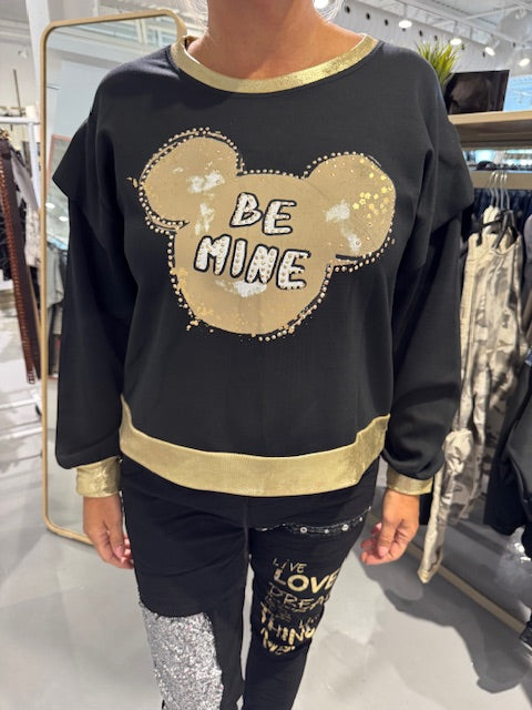 Haut - Collection Italienne - Mickey Be Mine