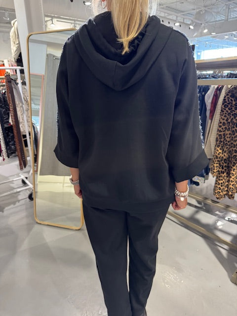 Veste - Collection Italienne - Lys Noir