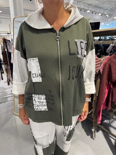 Haut - Collection Italienne - Life Journey Top