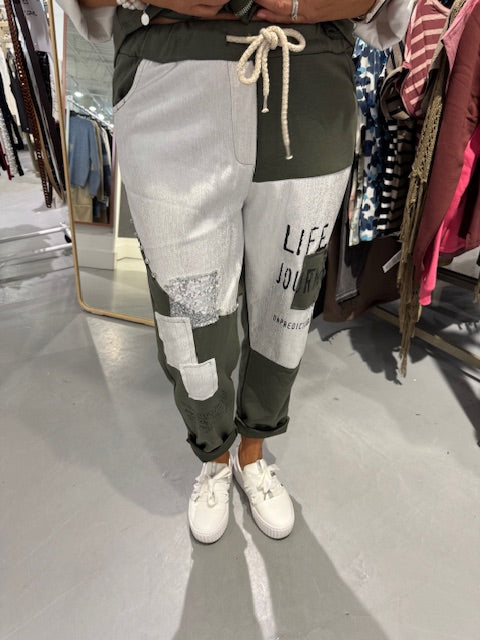 Pantalon - Collection Italienne - Life Journey
