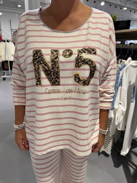 Haut - Collection Italienne - Num 5