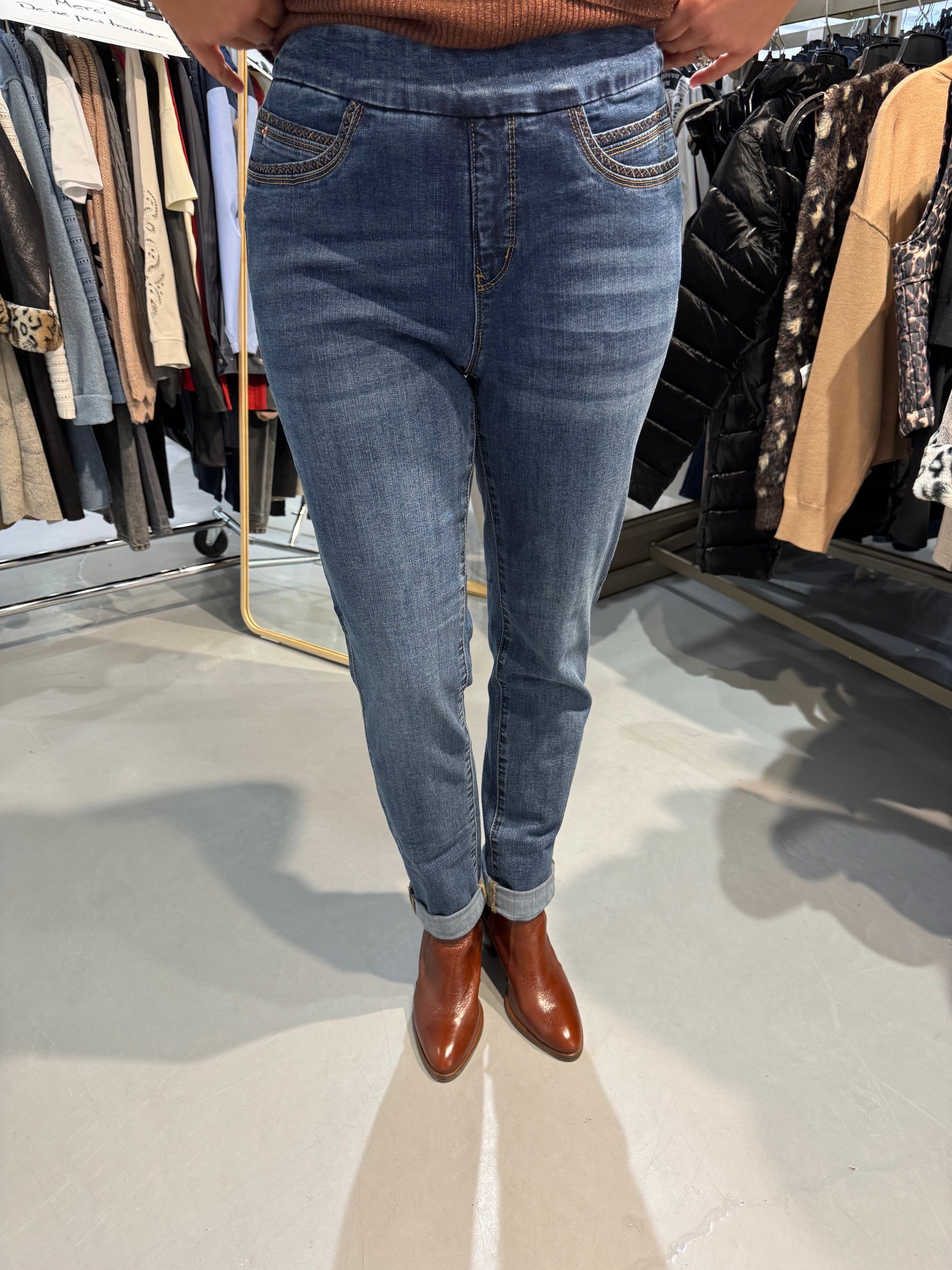 Pantalon - Orly - 252108