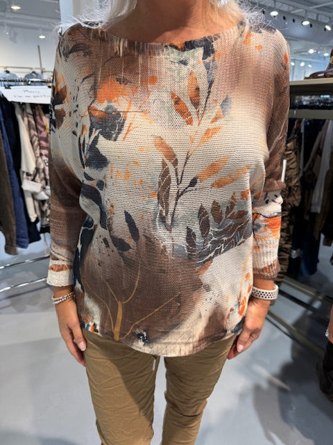 Sweater - Italian Collection - 2503 B