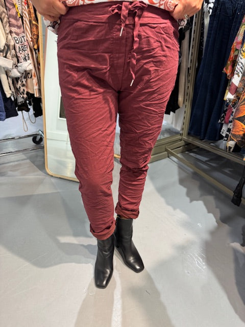 Pantalon - Collection Italienne - 6175 Plus