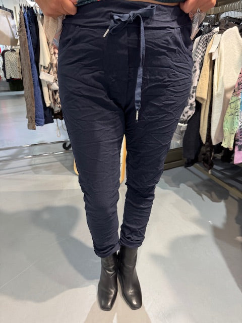 Trousers - Italian Collection - 6175 Plus