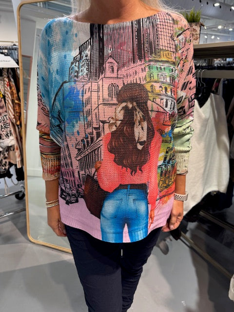 Chandail - Collection Italienne - 2503