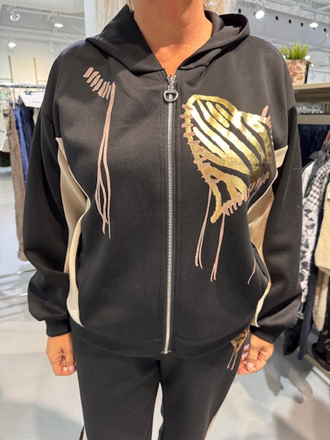 Veste - Collection Italienne - C�ur Dorure