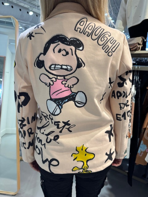 Veste - Collection Italienne - Charlie Brown