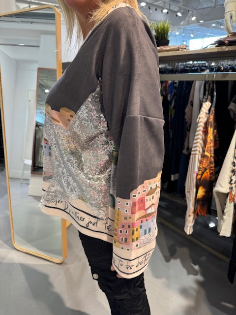 Haut - Collection Italienne - Ville Etoile