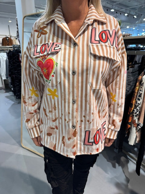 Veston - Collection Italienne - Frida