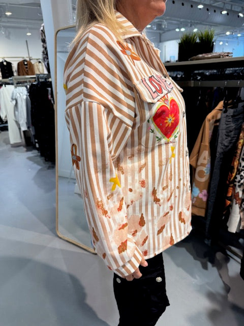 Veston - Collection Italienne - Frida