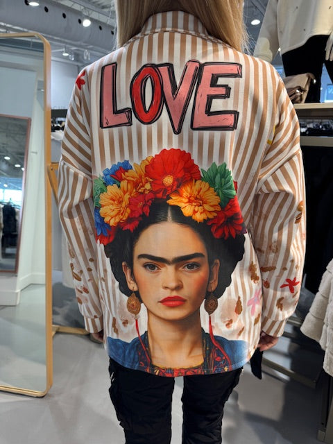Veston - Collection Italienne - Frida