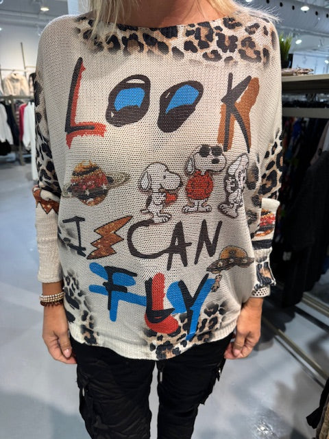 Chandail - Collection Italienne - 2503