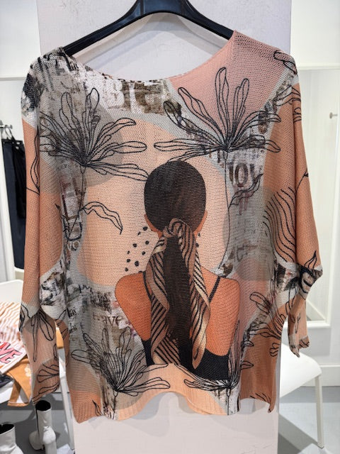 Chandail - Collection Italienne - 2503