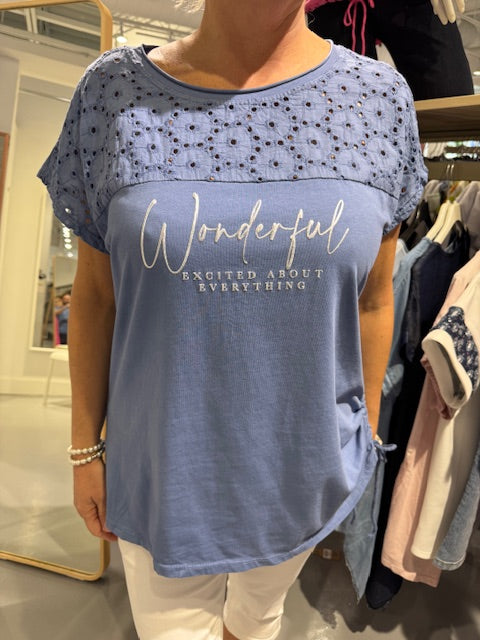 Haut - Collection Italienne - Wonderfull