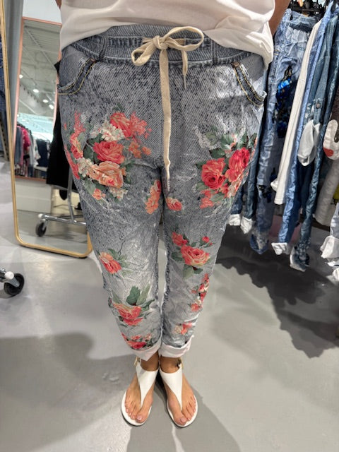 Pantalon - Collection Italienne - 50550