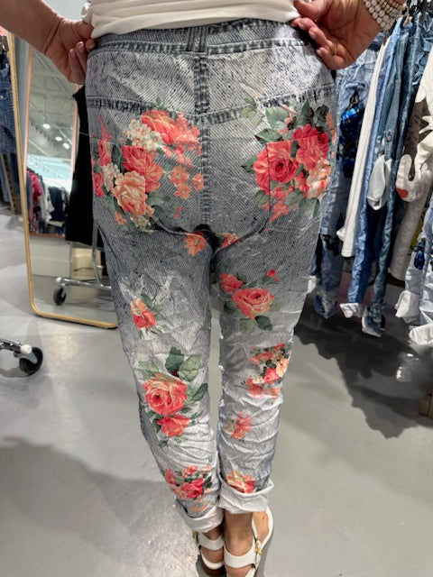 Pantalon - Collection Italienne - 50550