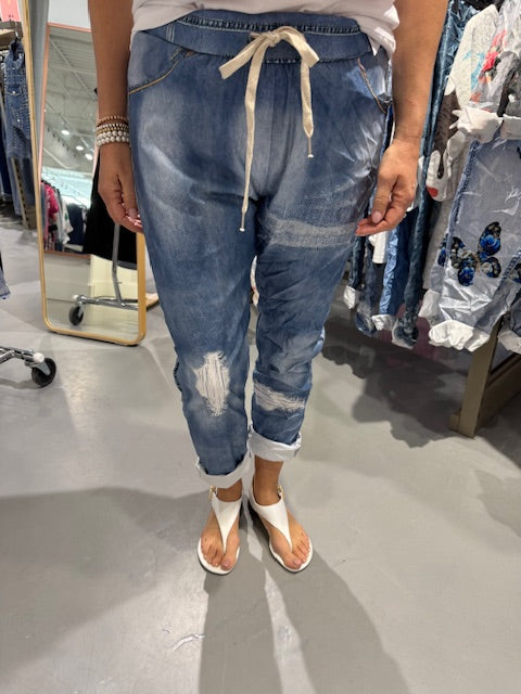 Pantalon - Collection Italienne - 50550