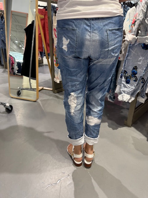Pantalon - Collection Italienne - 50550