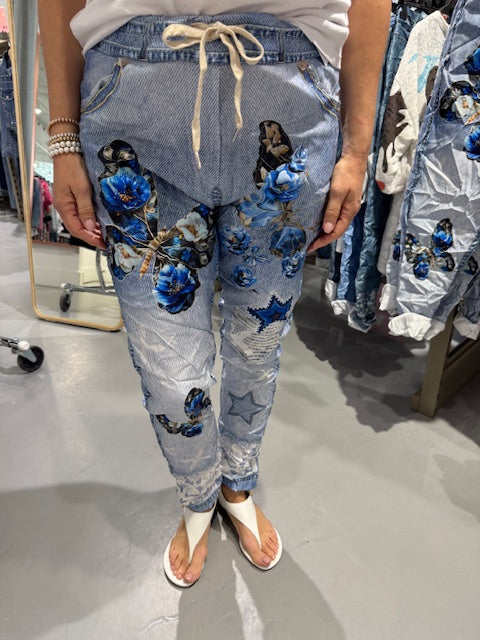 Pantalon - Collection Italienne - 50550