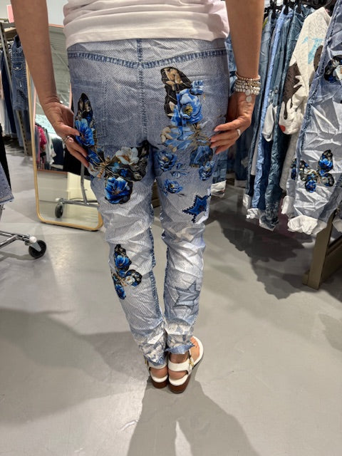 Pantalon - Collection Italienne - 50550
