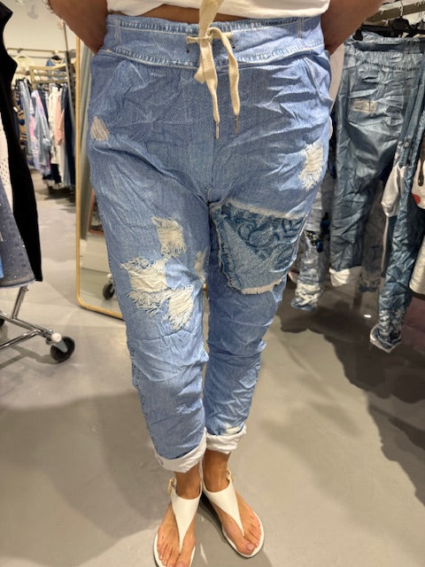 Pantalon - Collection Italienne - 50550
