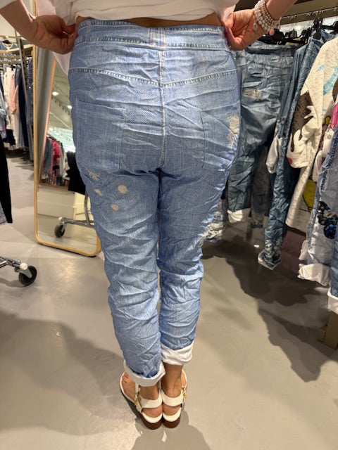 Pantalon - Collection Italienne - 50550