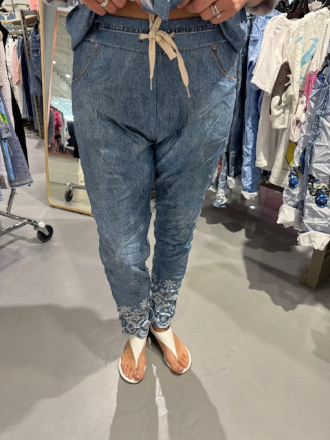 Pantalon - Collection Italienne - 50550