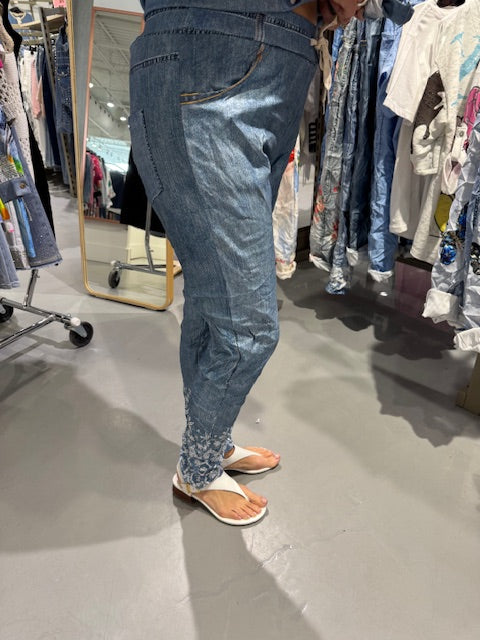 Pantalon - Collection Italienne - 50550
