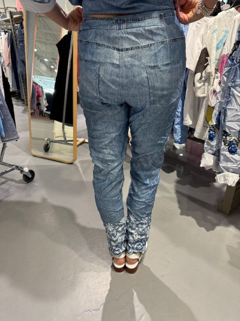 Pantalon - Collection Italienne - 50550