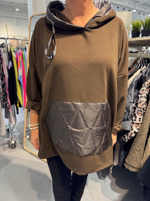 Hoodie - Collection Italienne - 07302