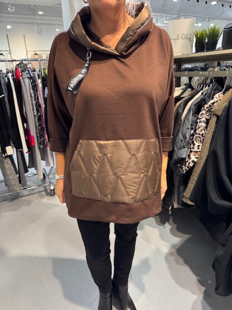 Hoodie - Collection Italienne - 07302