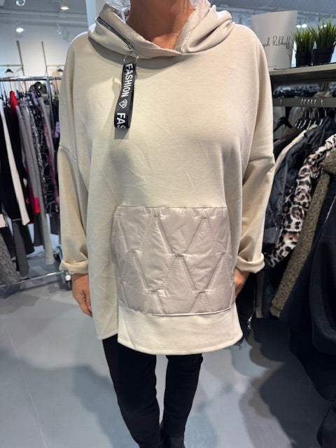 Hoodie - Collection Italienne - 07302