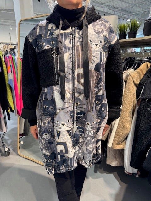 Manteau - Collection Italienne - 04166