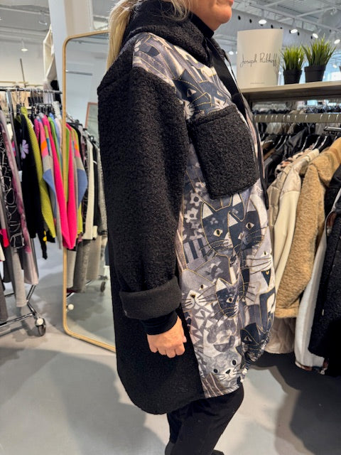 Manteau - Collection Italienne - 04166