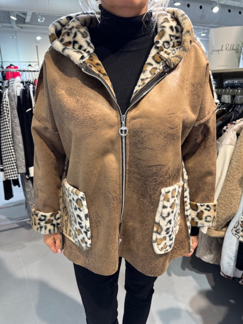 Coat - Italian Collection - 81870