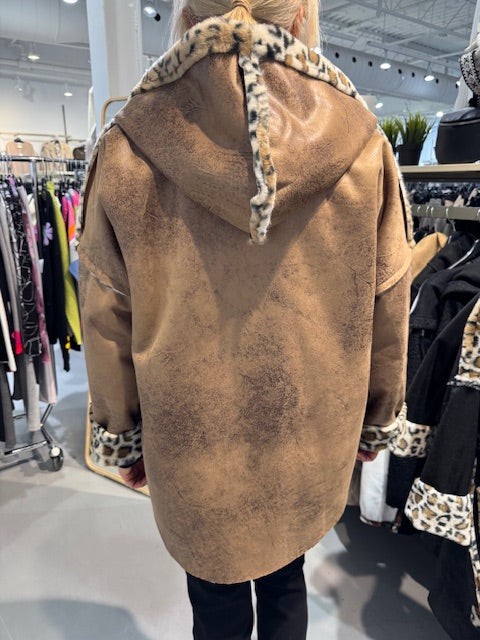 Coat - Italian Collection - 81870