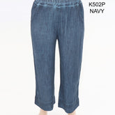 Pantalon Goa K502P-MARINE