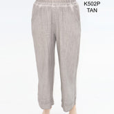 Pantalon Goa K502P-TAN