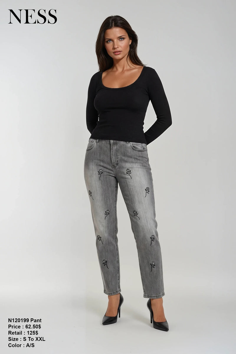 Pantalon - Ness - N120199