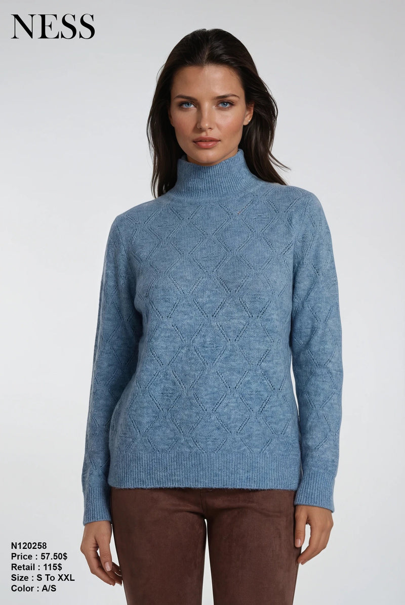 Haut - Ness - N120258
