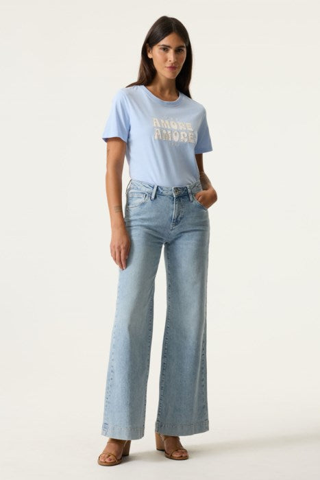 T-Shirt - Garcia - O260005